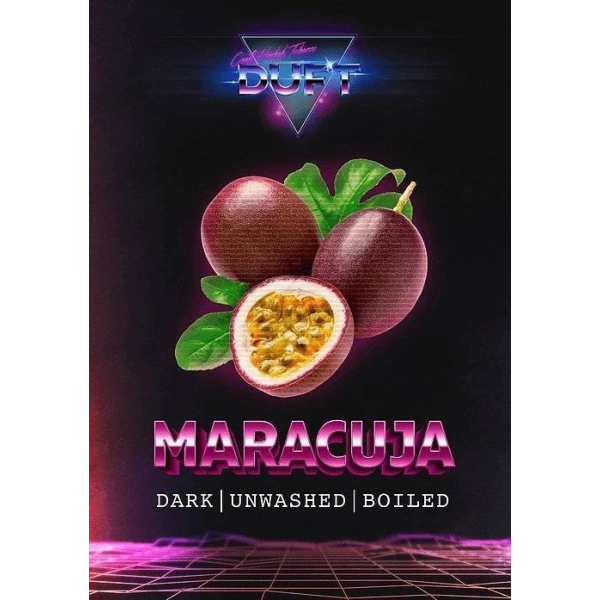 Табак Duft Maracuja 100 грамм в Казани