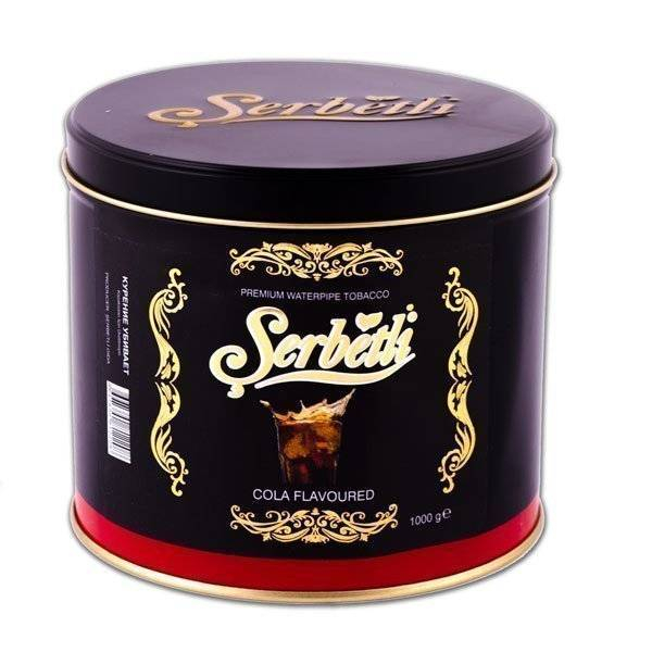 Табак Serbetli cola 1кг в Казани