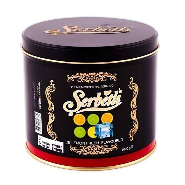 Табак Serbetli ice lemon fresh 1кг в Казани