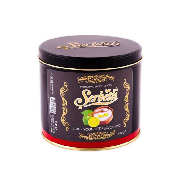 Табак Serbetli lime yoghurt 1кг в Казани