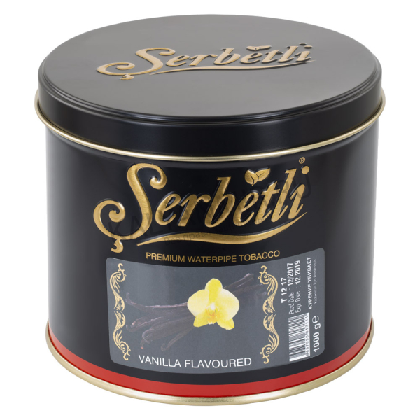 Табак Serbetli vanilla 1кг в Казани
