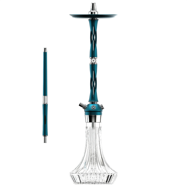 Кальян Blade Hookah  LE2 Aqua Silver в Казани