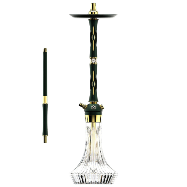 Кальян Blade Hookah  LE2 Green Gold в Казани