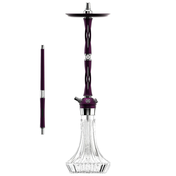 Кальян Blade Hookah  LE2 Purple Silver в Казани