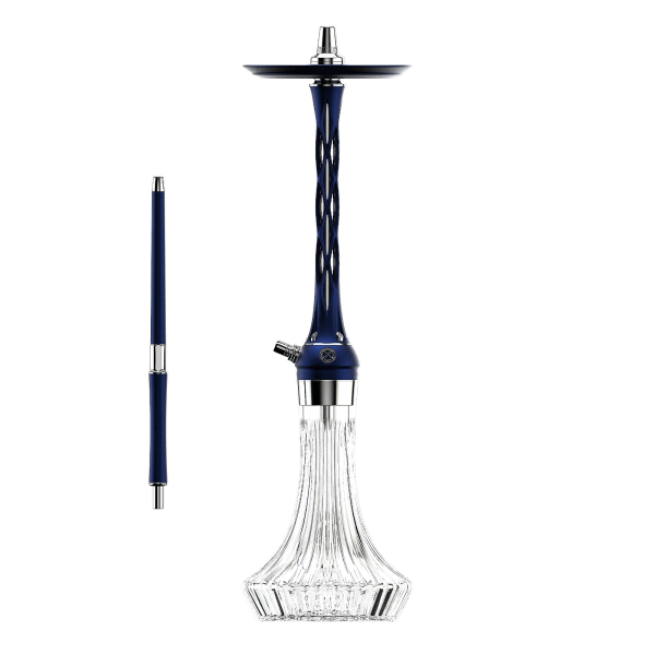 Кальян Blade Hookah  M2 Deep Blue Silver в Казани