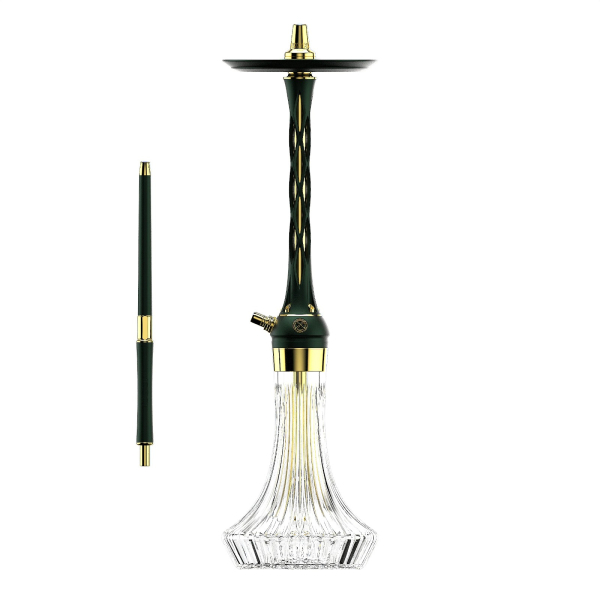Кальян Blade Hookah  M2 Green Gold в Казани
