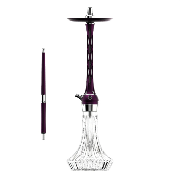 Кальян Blade Hookah  M2 Purple Silver в Казани