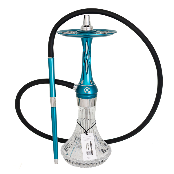 Кальян Blade Hookah  M2 mini Aqua Silver в Казани