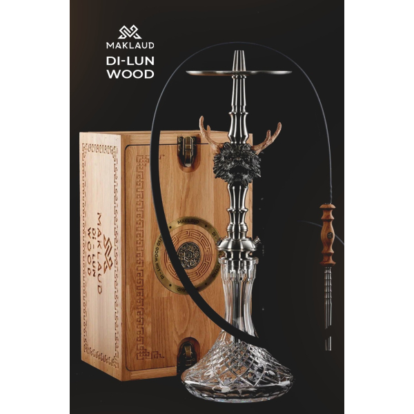 Кальян Maklaud D lun Wood в Казани