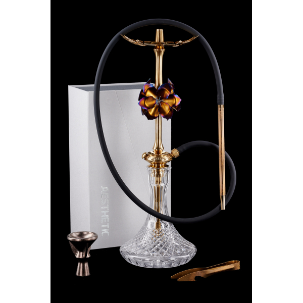 Кальян Maklaud Lily Gold в Казани
