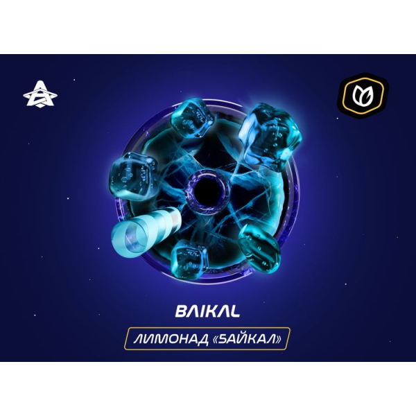 Паста Space Smoke Tobacco Baikal 30 гр в Казани