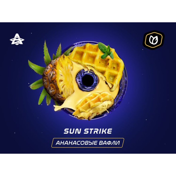 Паста Space Smoke Tobacco Sun strike 30 гр в Казани