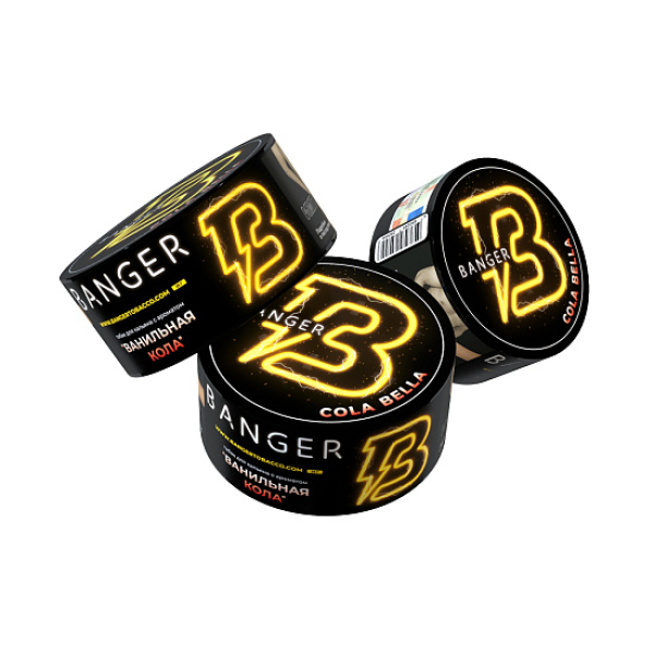 Табак Banger COLA BELLA 25 гр в Казани