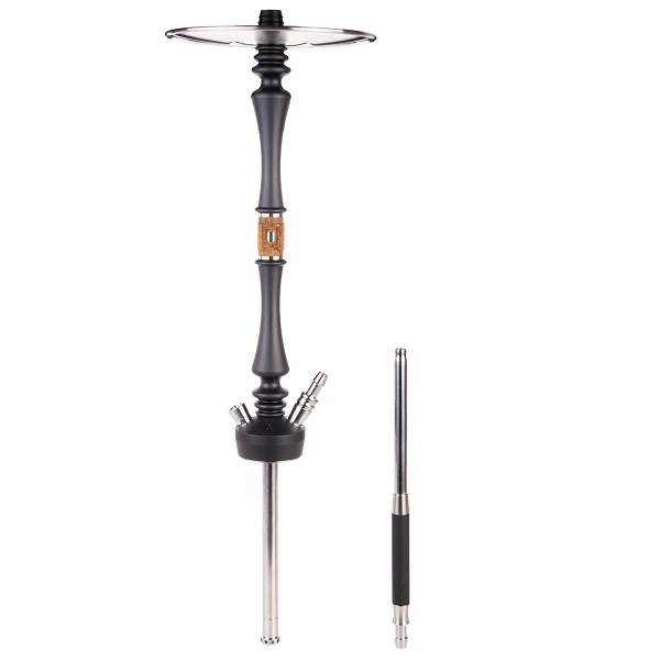 Кальян Hoob Mars Pro | Black   X Stainless Steel в Казани