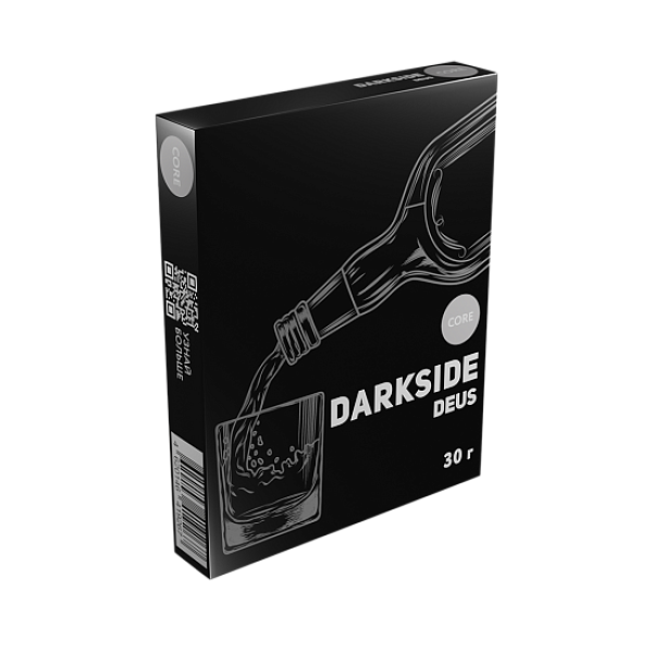 Табак Darkside Core DEUS 30 грамм в Казани