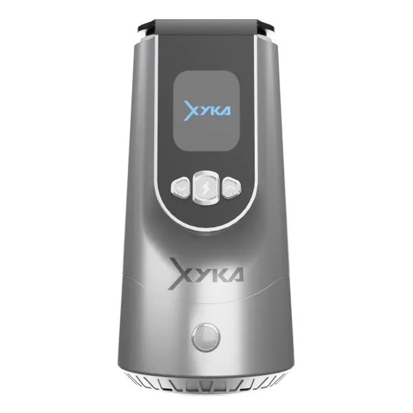 Электронная чаша Xyka Pro Серебристый в Казани
