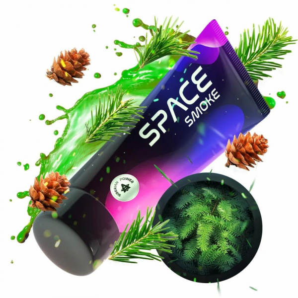 Паста Space Smoke BASIC Siberian Power 125 гр в Казани