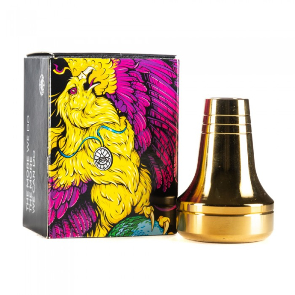 Уловитель Alpha Hookah catcher XR (для Beat) золотой в Казани
