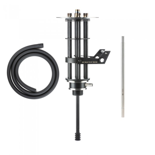 Кальян BSP Hookah Minigun Black в Казани