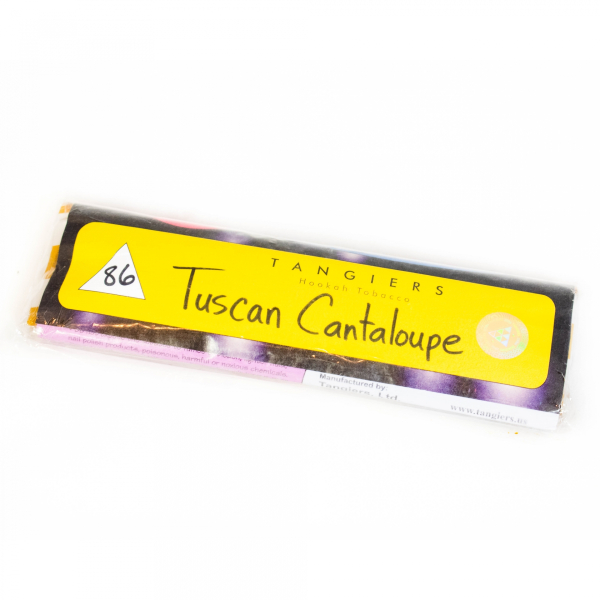 Табак Tangiers Noir Tuscan Cantaloupe (Тосканская дыня) 250 гр в Казани
