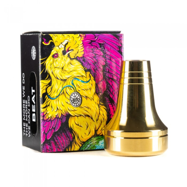 Уловитель Alpha Hookah XR золотой (для X Kappa S) в Казани