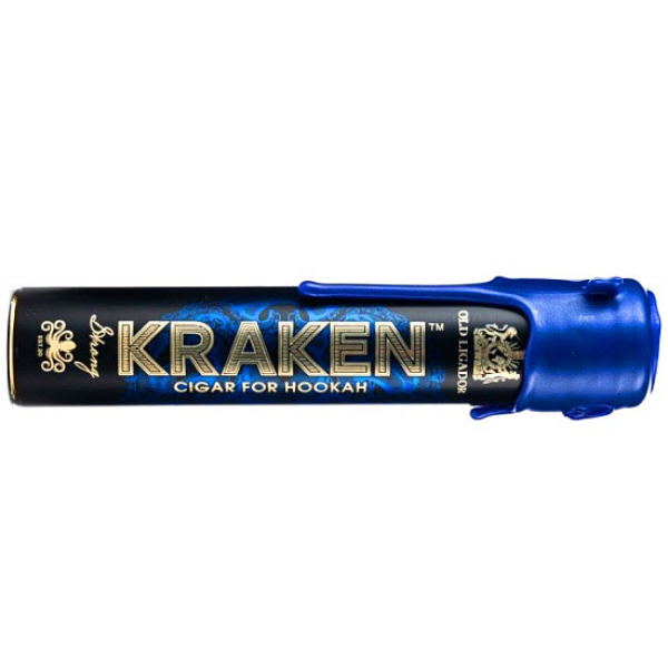 Табак Kraken STRONG LIGERO ORIGINAL SIGAR 80 гр в Казани