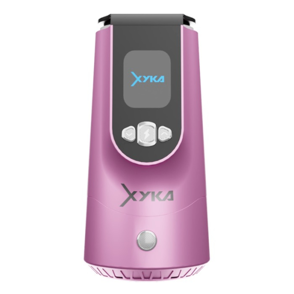 Электронная чаша Xyka Pro Розовый в Казани