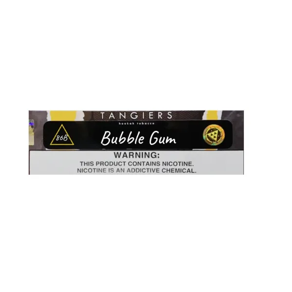 Табак Tangiers Bubble gum Noir 250 грамм в Казани