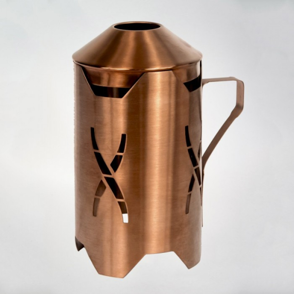 Колпак Hoob Windcover Bronze + Ветровик в Казани
