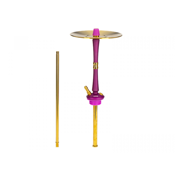 Кальян Hoob Go On Royal Purple (50 см, Фиолетовый) в Казани