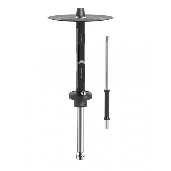 Кальян Alpha Hookah ORO Light Black в Казани