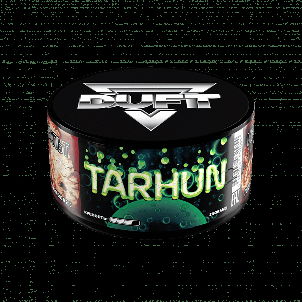 Табак Duft Tarhun (Тархун) 20 гр в Казани
