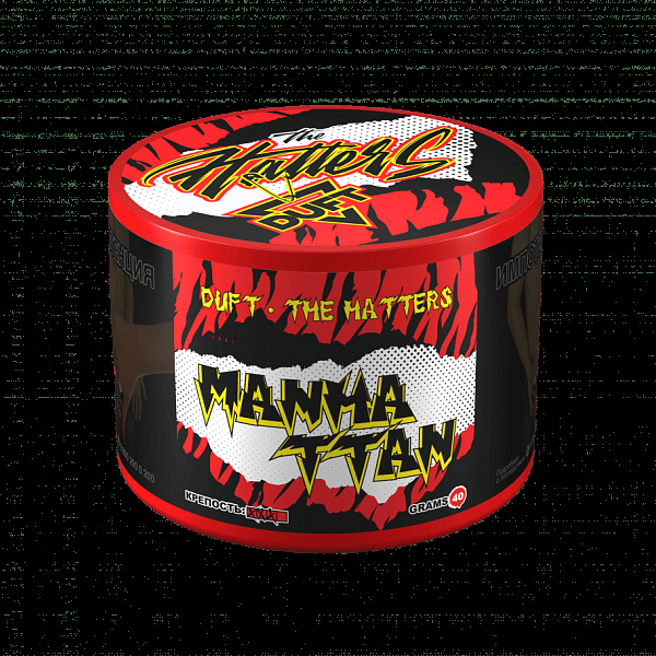 Табак Duft The Hatters Manhattan (Манхэттен) 40 гр в Казани