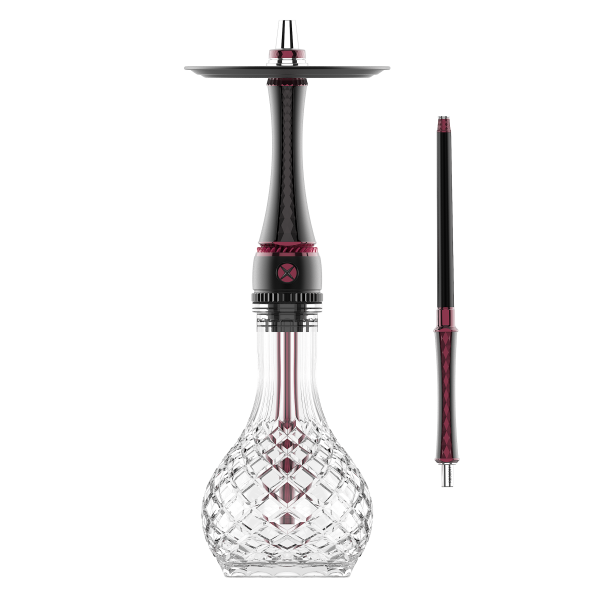 Кальян MAXX Hookah Royal Ruby Black в Казани