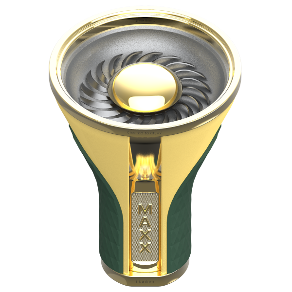 Чаша MAXX Bowl Emerald Gold в Казани