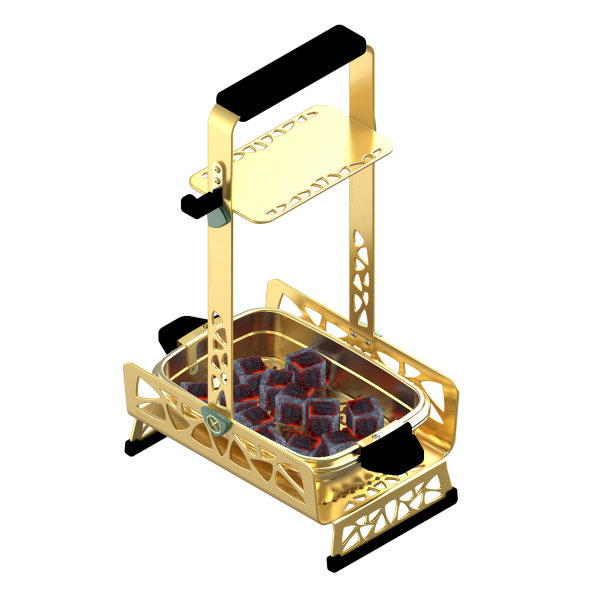 Корзина MAXX Holder Emerald Gold в Казани