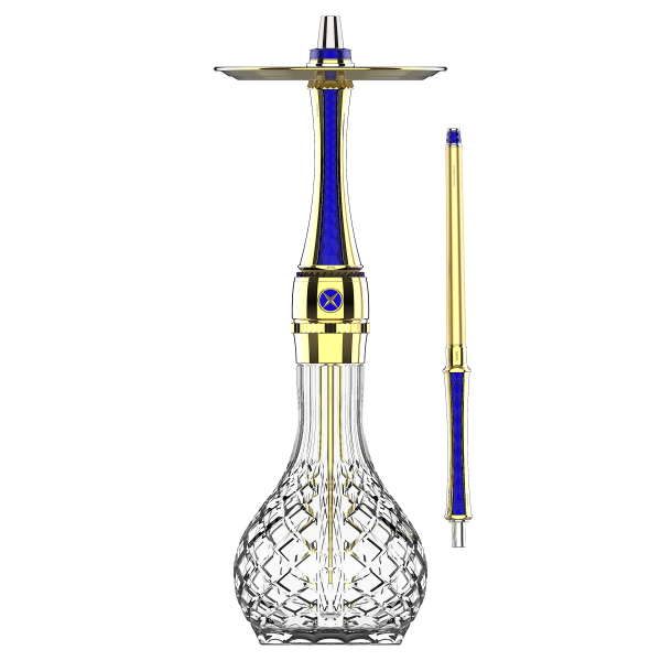 Кальян MAXX Hookah Royal Ocean Gold в Казани