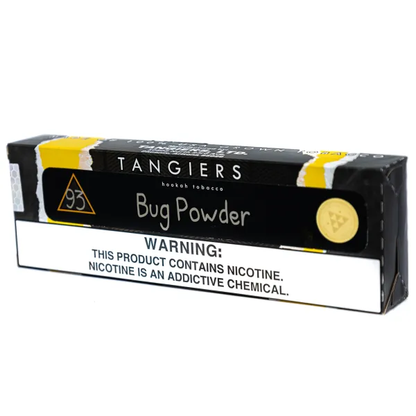 Табак Tangiers Bug Powder Noir 250 грамм в Казани