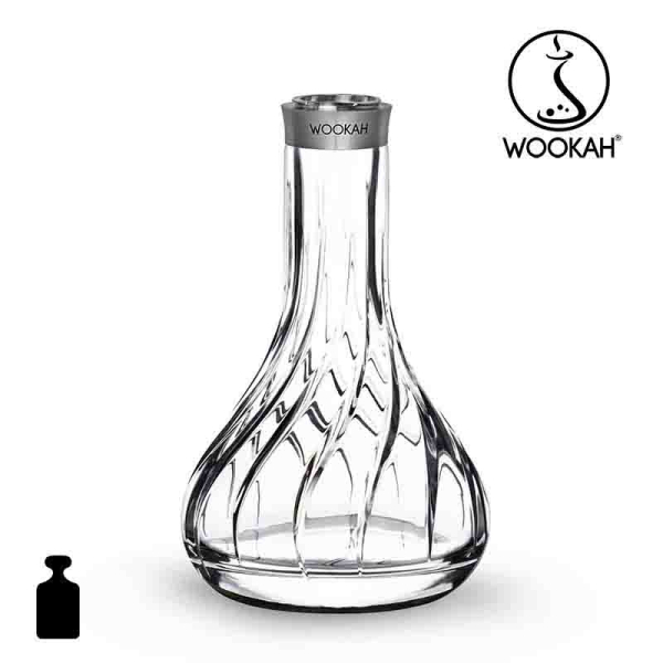 Колба Wookah Venti Click (Прозрачный) в Казани