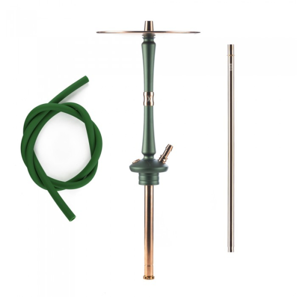 Кальян Hoob Go Britush Racing Green X Bronze в Казани