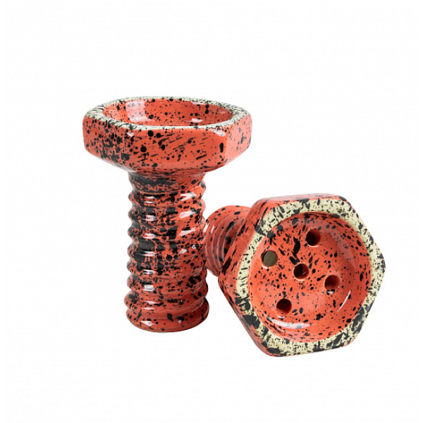 Чаша Thor Evil Screw Bowl Glaze Розовый Сплошной в Казани