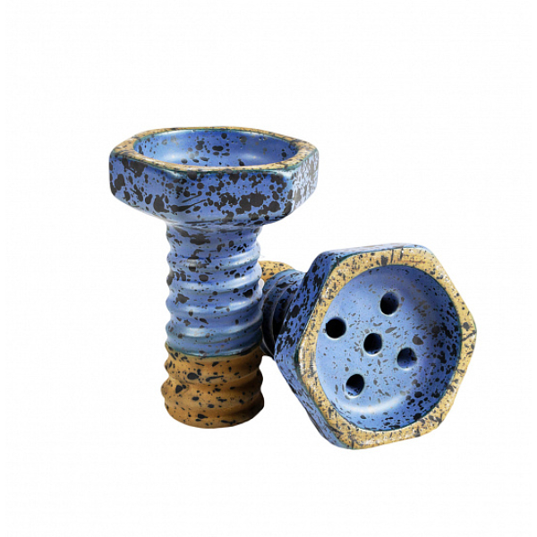 Чаша Thor Evil Screw Bowl Glaze Синий в Казани