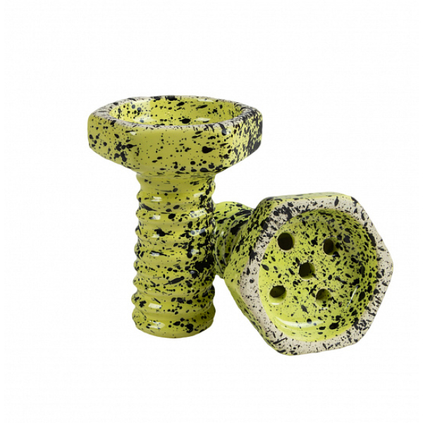 Чаша Thor Evil Screw Bowl Glaze Фисташковый Сплошной в Казани