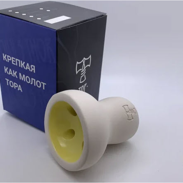 Чаша Thor Titan Glaze Желтая в Казани
