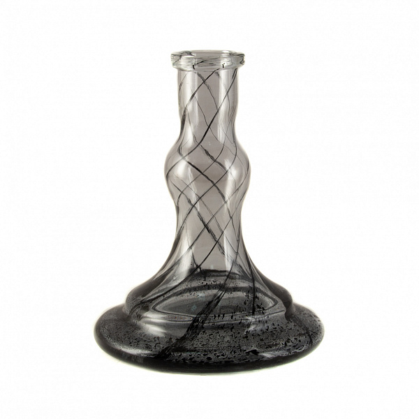 Колба Vessel Glass Волна (Черный) в Казани