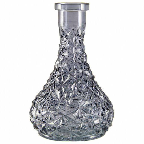 Колба Vessel Glass Капля Кристалл (Серый) в Казани