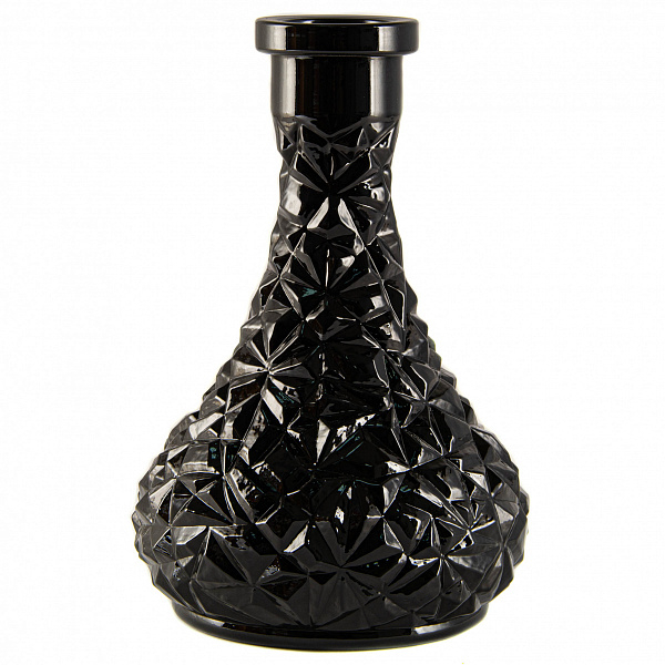 Колба Vessel Glass Капля Кристалл (Черный) в Казани