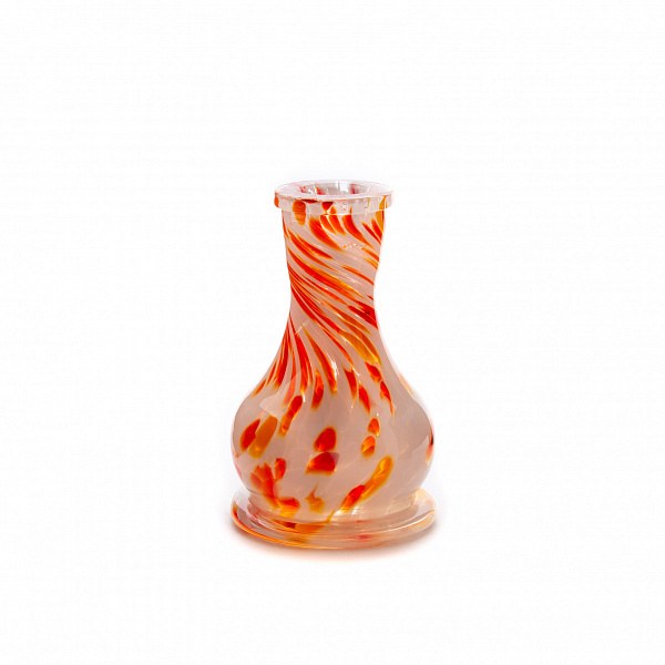 Колба Vessel Glass Капля Мини (Белый,Красный) в Казани