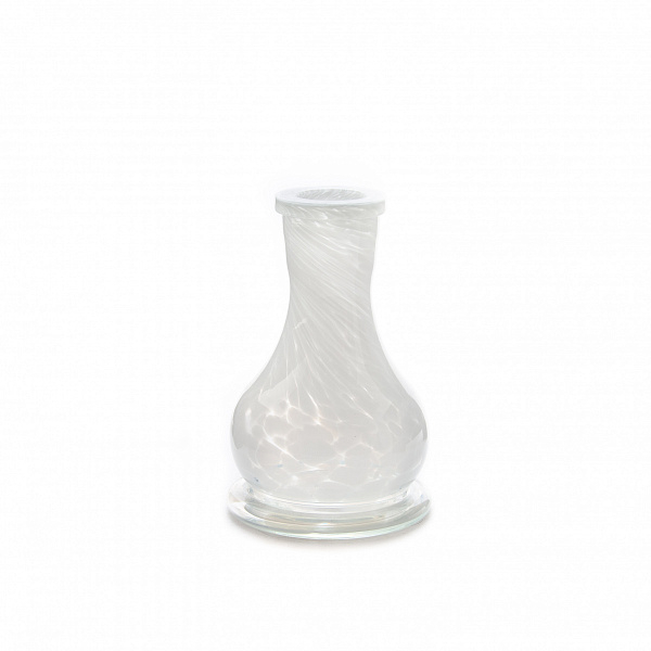 Колба Vessel Glass Капля Мини (Белый крошка) в Казани