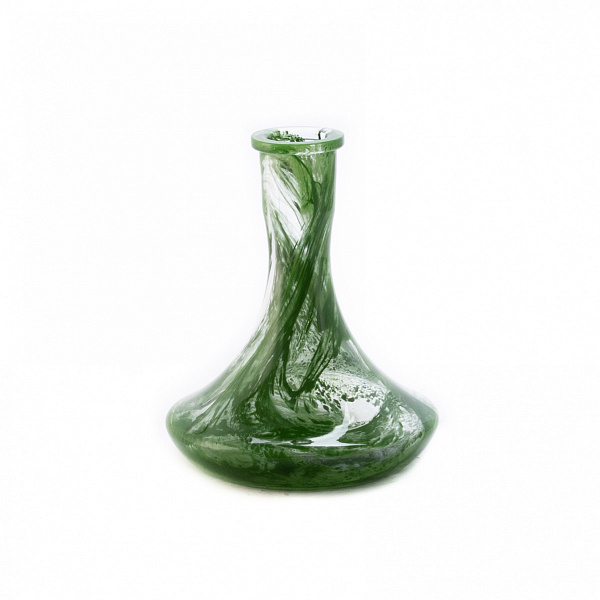 Колба Vessel Glass Крафт (Зеленый алебастр) в Казани
